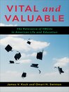 Cover image for Vital and Valuable
